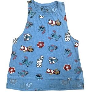 Lilo and Stitch tank top